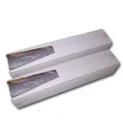 Paint Cover Felt With PE Folie non-woven fabric grey protective flooring felt