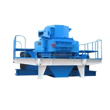 Competitive Price VSI 8518 Vertical Shaft Impact Crusher For Sand Quarry Plant