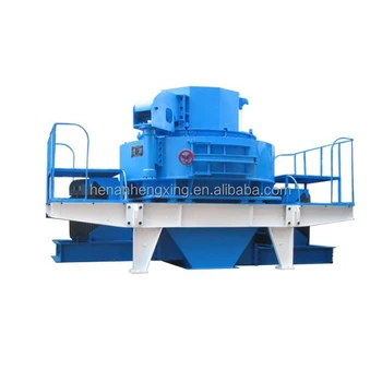Competitive Price VSI 8518 Vertical Shaft Impact Crusher For Sand Quarry Plant