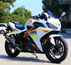 High quality chinese gasoline sport racing motorcycle eec coc petrol street motorcycle with disc brake