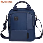 2018 aoking leisure business men sling bag mens travel custom cross body shoulder bag