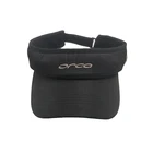 Sweat-absorbent sun protection tennis sport visor caps hats