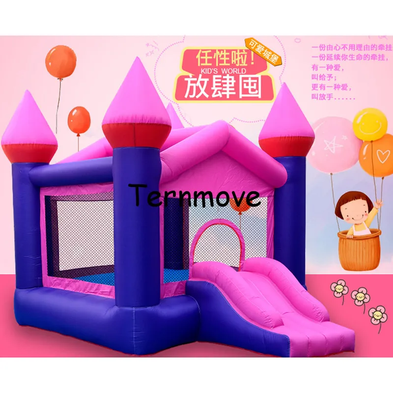 inflatable Bounce House9