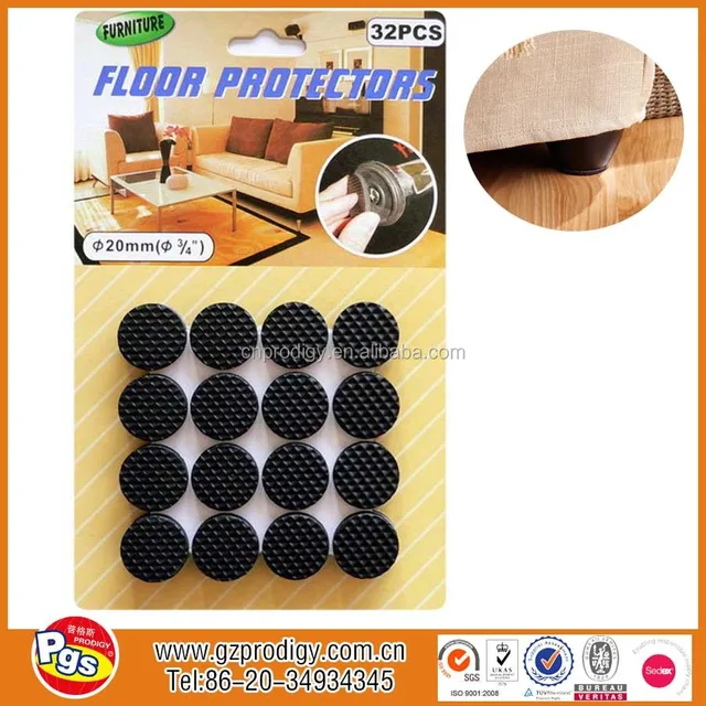 EVA Pad Chair Leg EVA Floor Protector EVA Furniture Covers