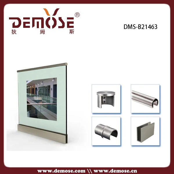 high quality balcony railing design aluminum for sale