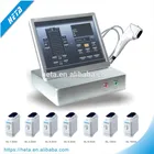 Negotiable price medical beauty salon equipment portable 3d ultrasonido hifu facelift machine with 11 lines