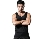 Custom Breathable Compression Shirt Sportswear Lycra Gym Wear