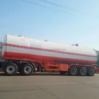 Factory Direct Sale Tri Axle 40000L