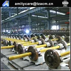 concrete phc spun pile spinning machine