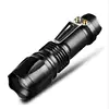Powerful Waterproof Emergency Fast Track Light Mini Tactical Rechargeable Best led Flashlight