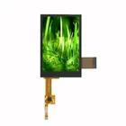 TFT LCD display 3.5 inch 320*480 ILI9488 high brightness screen with build-in capacitive touch panel No MOQ Long-time supply