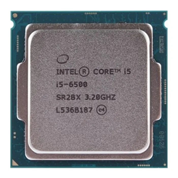 intel core i5 6500 3.2ghz quad-core sr2bx skylake