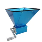 2019 New Arrivals Homebrew 3 Rolls Stainless Steel Grain Crusher Mill Malt Or Home Beer Brewing