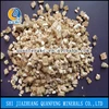 China raw gold vermiculite for seawater oil adsorption