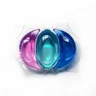 Washing clothes 13g best quality long lasting laundry beads detergent pods for choice liquid laundry capsule
