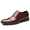 China Wholesale Men's Oxfords Classic Modern Shoes Leather Formal Dress Shoes Online