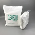 Suzhou Industrial 1009 Lint Free Clean Room Wiper 100% Polyester Cloth