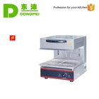 commercial hotel restaurant kitchen equipment electric salamander grill