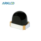 small infrared led receiver smd 1206 tpye