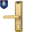 Wholesale Security Keyless Biometric Fingerprint Door Lock