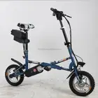 new model 14inch mini folding electric bicycle /ebike/electric bike E-SS071