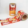 BPA FDA food packaging colorful design aluminum foil roll film for sale for pet food packaging