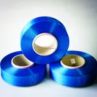 Customization 30D Blue Spandex Bare Yarn for Knitting Fabric