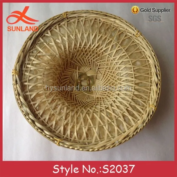 s2037 handmade sun protective visor large brimmed chinese asian