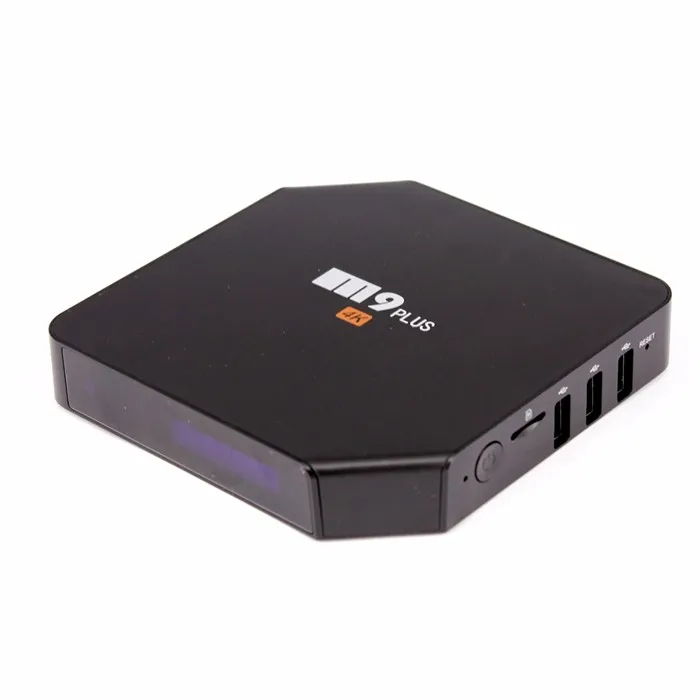 Magic Tv Box 1080p Full Hd 16gb M9 Plus S905 2g 16g Quad Core Android 5.1 Tv Box Kd Player 15.2