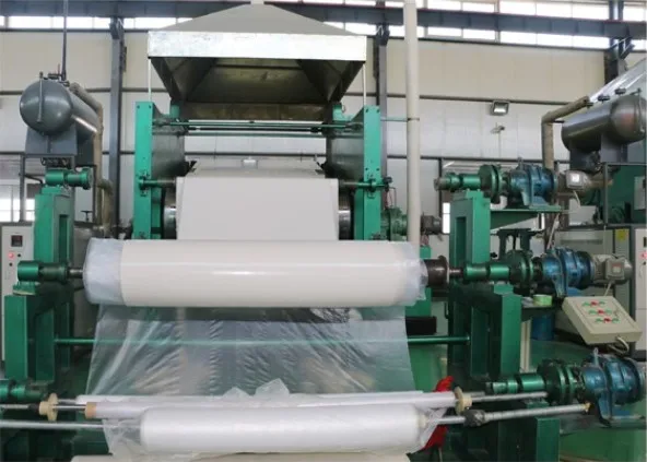 Superior Product FDA White NBR Rubber Sheet For Food And Medical Business