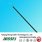 Chinese supplier Silicone Rubber Heat Resistance Insulation Wire UL1331