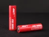 AWT 18650 3000mah 40A 3.7v variable voltage battery for smoke electronic vape colored smoke rainbow smoke cigarettes