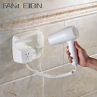 Hotel Bathroom Wall Mounted Hotel Electrical Hair Dryer with Shaver socket 1600W