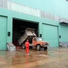 Automatic Doors Automatic Cheap Industrial Automatic Price Steel Doors For Warehouse