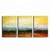 House Decor Abstract Painting on Canvas Handmade Abstract Oil Painting With Stretched wood Frame