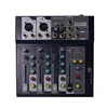 best analog professional audio mixing console