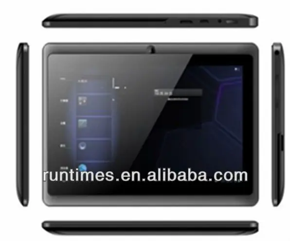 Прошивка Allwinner A13 Cortex A8