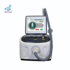Wholesale Permanent Beauty Big Spot Portable mini 810nm Professional 808 nm 808nm Diode Laser Hair Removal Machine