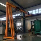 Industrial Girder Gantry Crane Prices Lifting