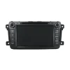 7 inch Touch Screen car dvd for MAZDA CX-9 car stereo /Radio/3G/Phonebook/