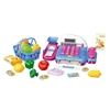 New fashion pretend play toys plastic play cash register for kids HC423501
