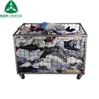 bangkok overruns branded tropical men shirt wholesale used clothing