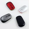2018 best seller 2.4GHZ 4 buttons 1000dpi mini Rechargeable wireless mouse for PC Laptop