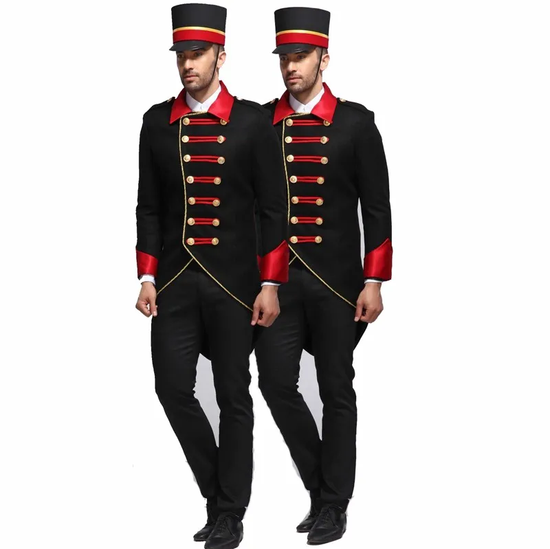 mens military marching band uniform for sale, View used marching band