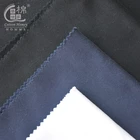 China wholesale Top quality fabric stocklot 380gsm 100% cotton twin-cord fleece fabric