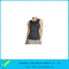 Modern Design Blank Color Sleeveless Slim Fit Wholesale Polo Shirts