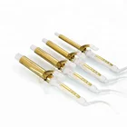 Professional Lcd magic hair curler new rotating hair curler hair styler 004B
