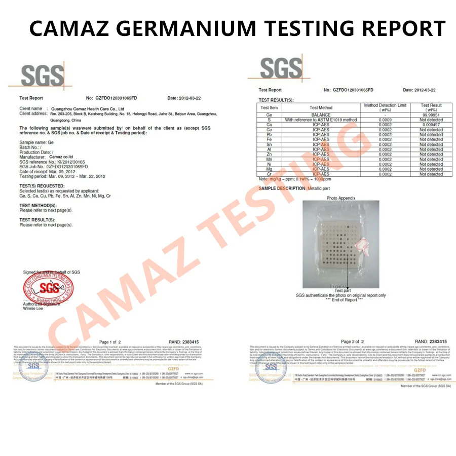 SGS TESTING REPORT.jpg