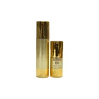 30g 50g eco friendly cosmetic airless bottle skin care packaging airless cosmetic bottle luxury for liquid foundation