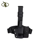 gun pouch leather shoulder gun holster